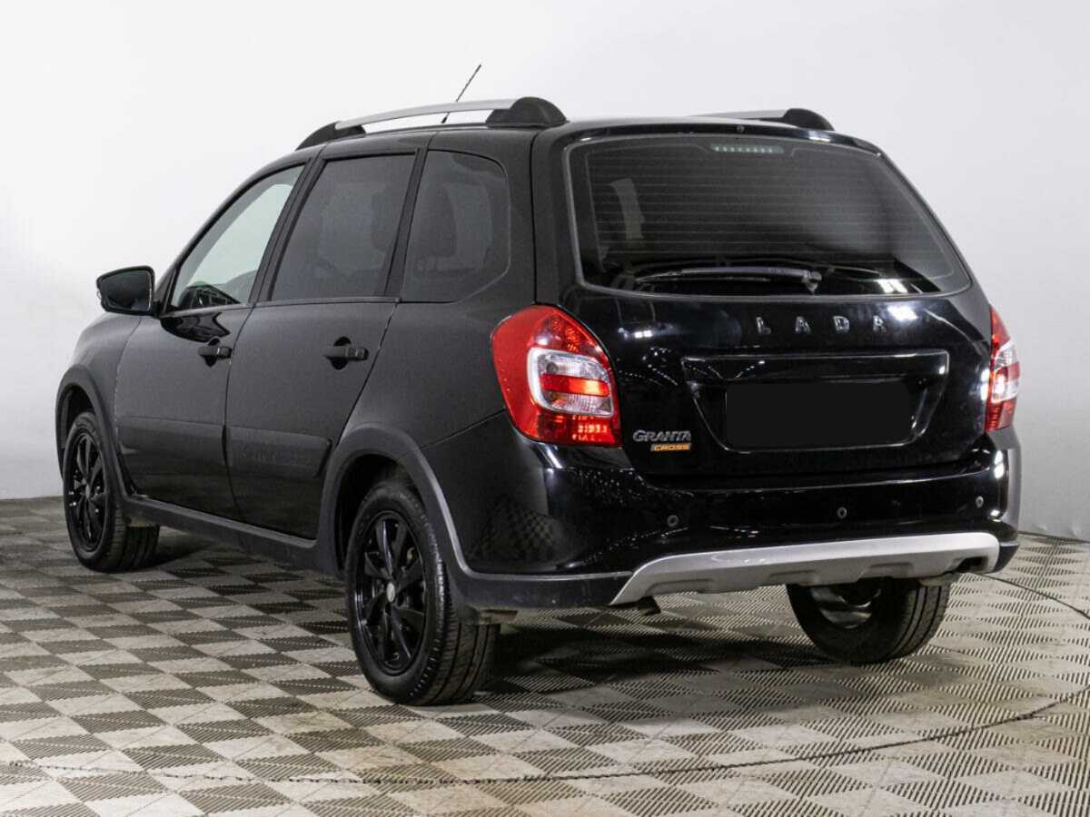 Продажа Б/У Лада (ВАЗ) Гранта. Фото: #6