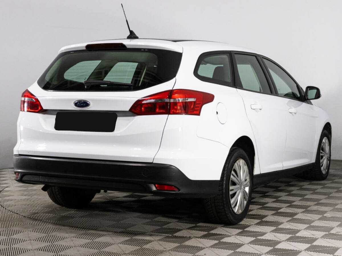 Продажа Б/У Форд Фокус. Фото: #4