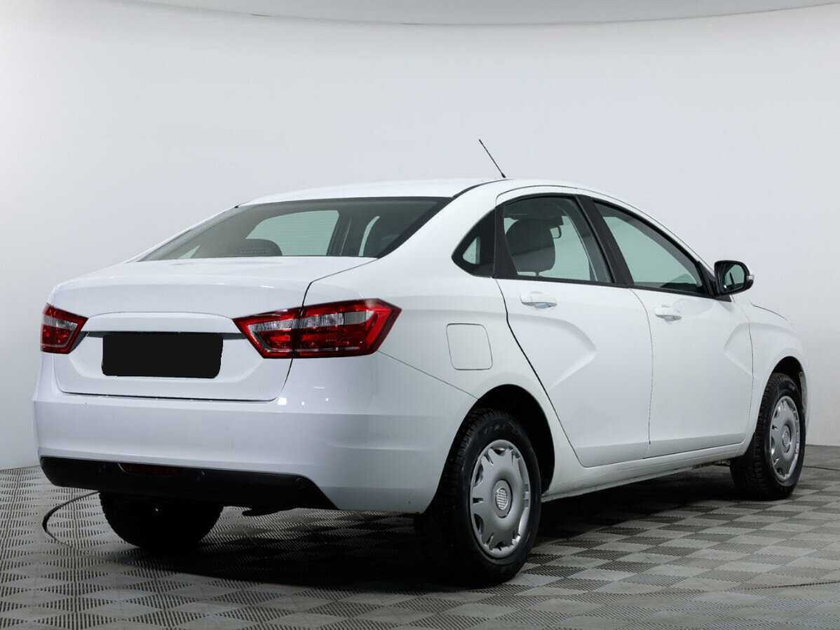 Продажа Б/У Лада (ВАЗ) Веста. Фото: #2