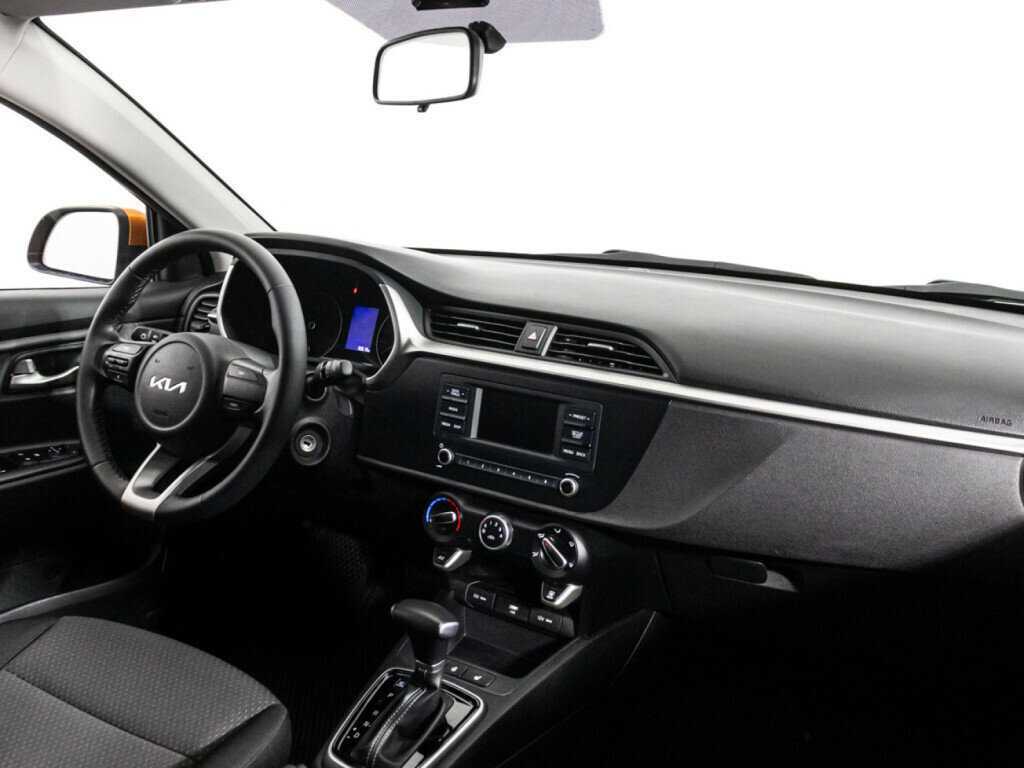 Продажа Б/У Киа Рио. Фото: #8