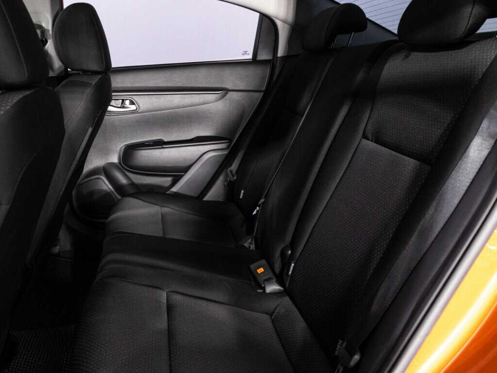 Продажа Б/У Киа Рио. Фото: #9