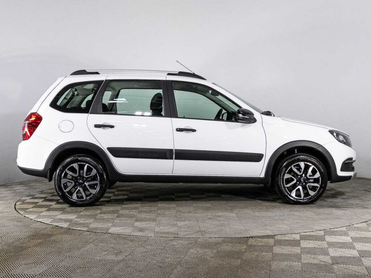 Купить Lada (ВАЗ) Granta с пробегом. Фото: #3