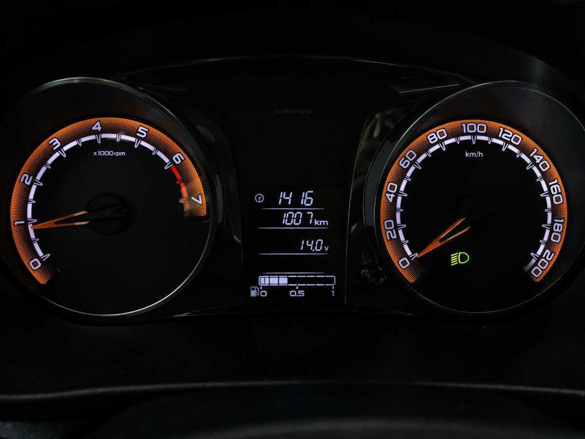 Купить Lada (ВАЗ) Granta с пробегом. Фото: #11