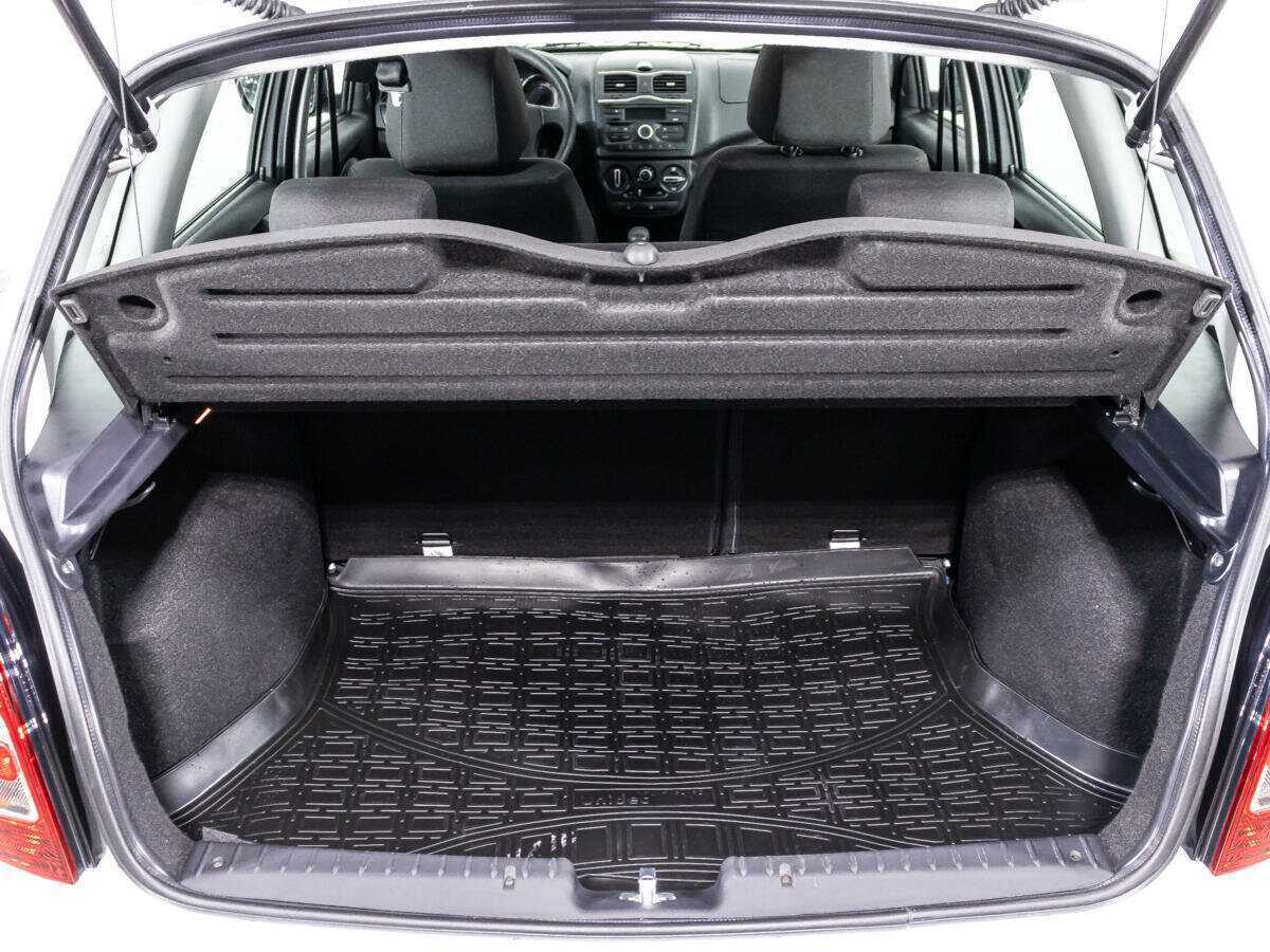 Купить Lada (ВАЗ) Granta с пробегом. Фото: #14