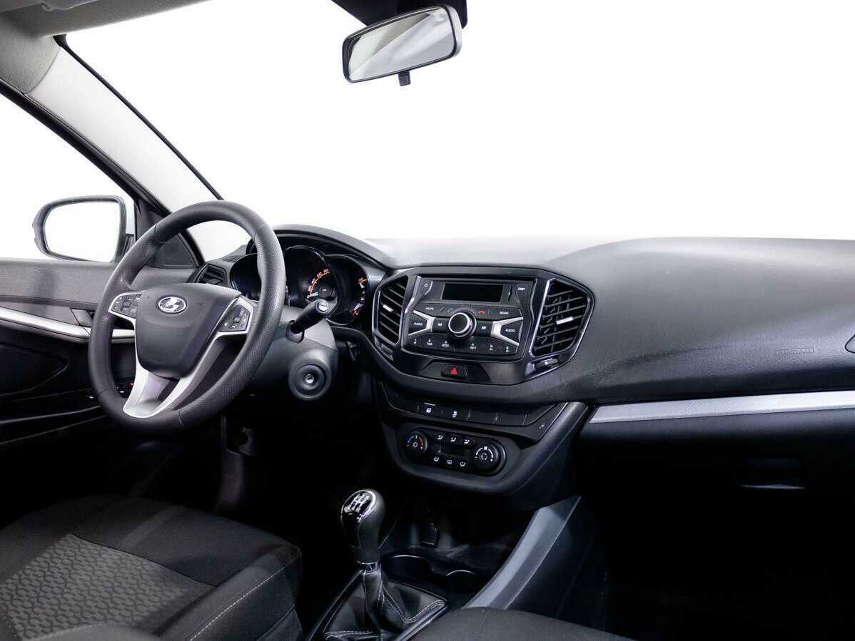 Продажа Б/У Лада (ВАЗ) Веста. Фото: #6