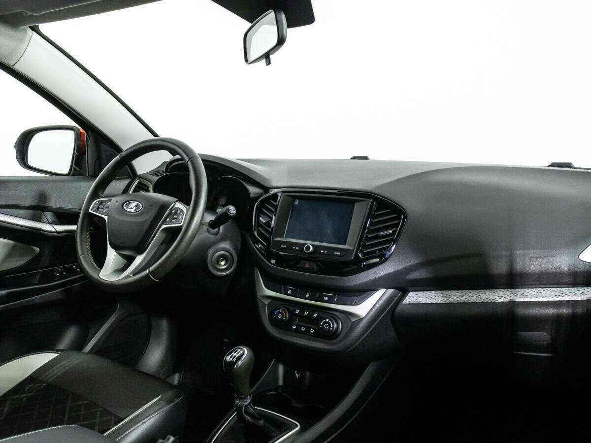 Продажа Б/У Лада (ВАЗ) Веста. Фото: #8