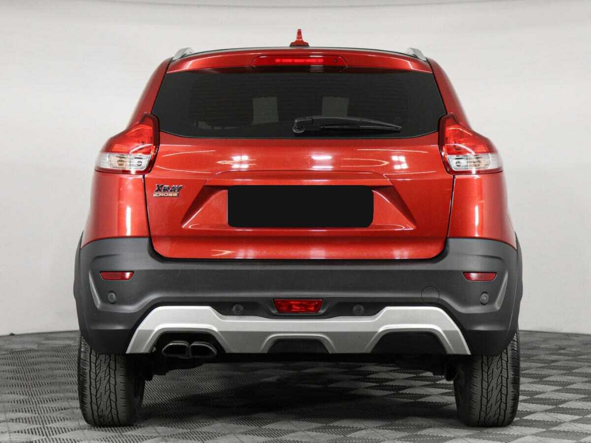 Продажа Б/У Лада (ВАЗ) ИКСРЭЙ. Фото: #3