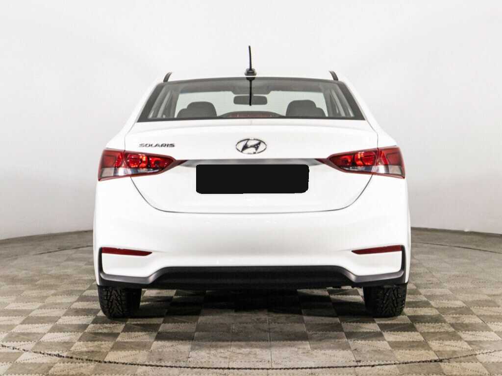 Продажа Б/У Хендай Солярис. Фото: #5