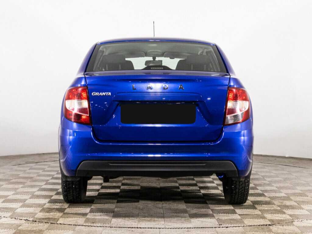 Продажа Б/У Лада (ВАЗ) Гранта. Фото: #5
