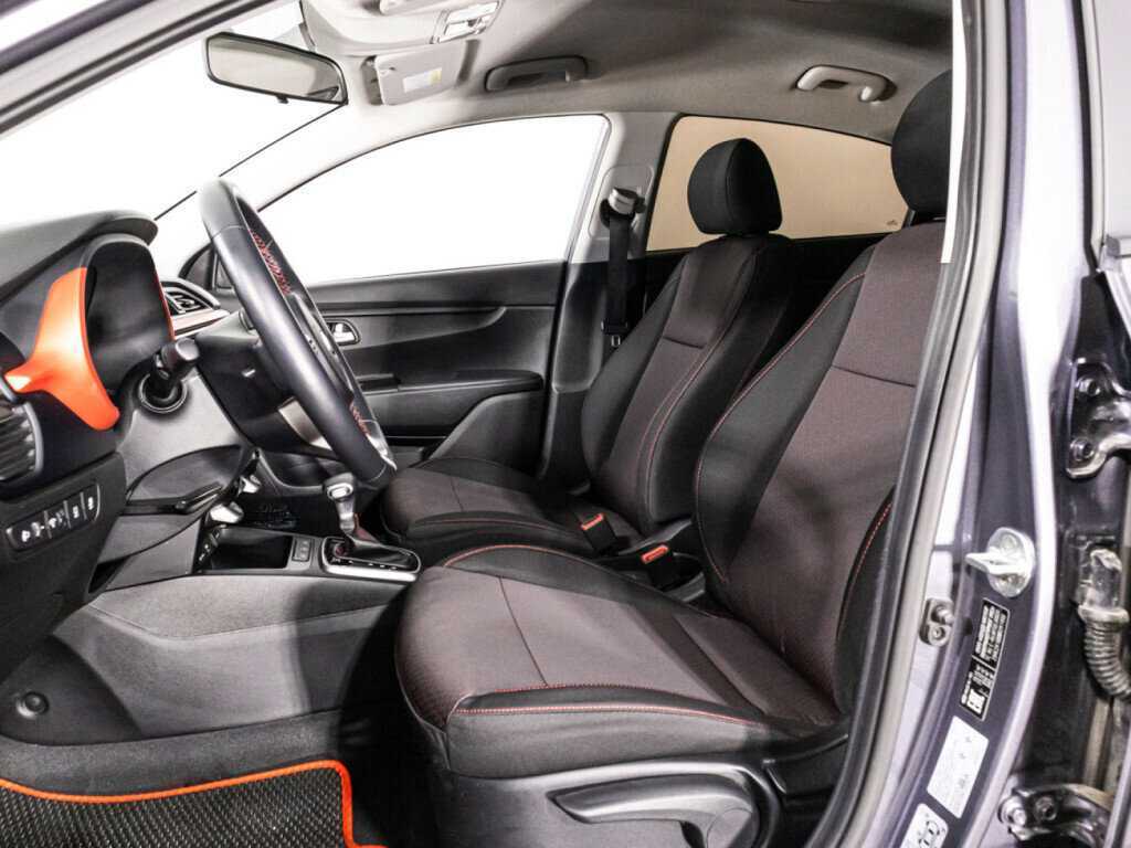 Продажа Б/У Киа Рио. Фото: #20