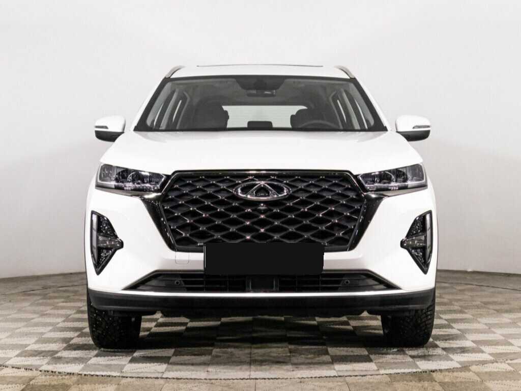 Купить Chery Tiggo 7 Pro Max с пробегом. Фото: #1