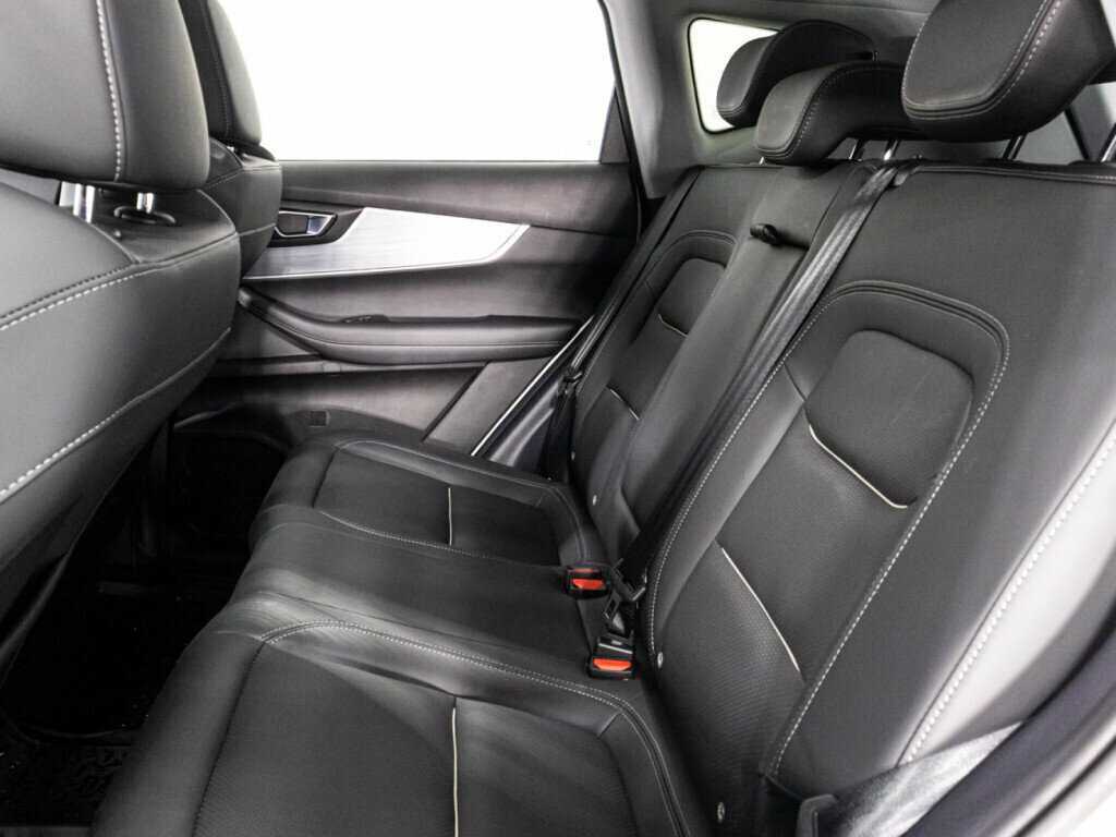 Купить Chery Tiggo 7 Pro Max с пробегом. Фото: #7