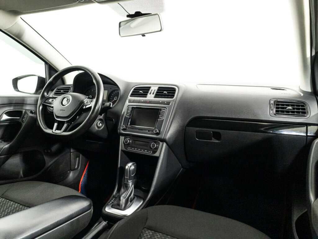 Продажа Б/У Фольксваген Поло. Фото: #8