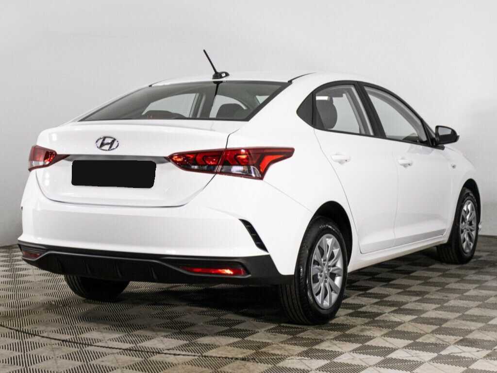 Продажа Б/У Хендай Солярис. Фото: #4