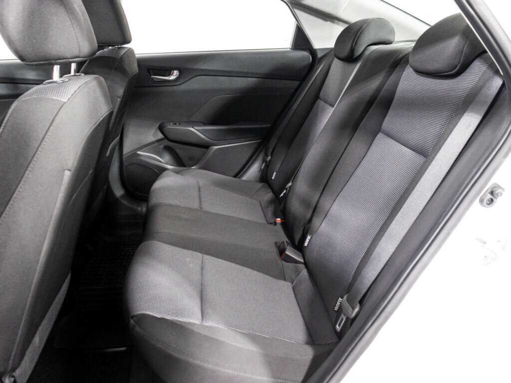 Продажа Б/У Хендай Солярис. Фото: #9