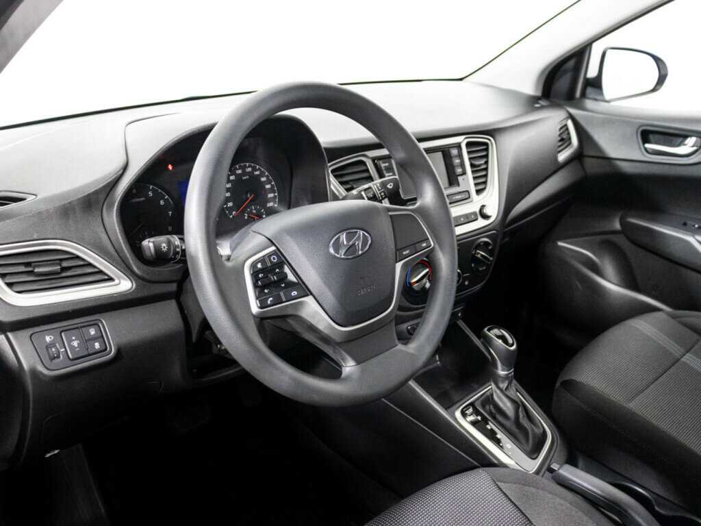 Продажа Б/У Хендай Солярис. Фото: #10