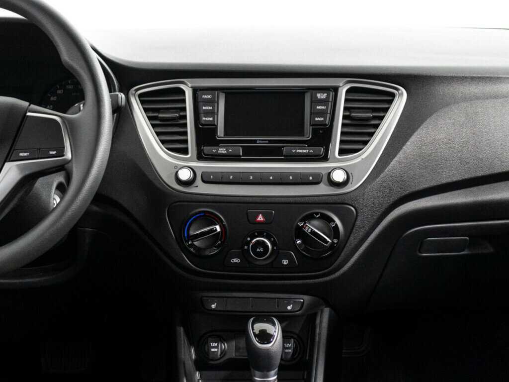 Продажа Б/У Хендай Солярис. Фото: #13