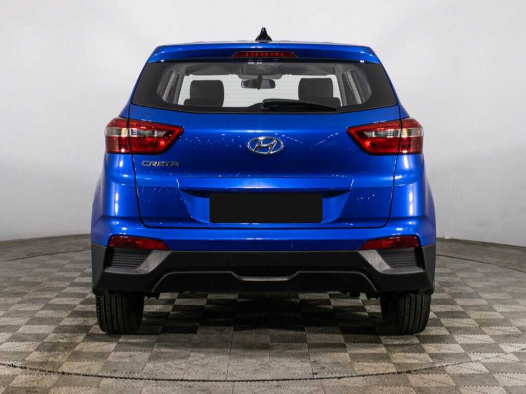 Продажа Б/У Хендай Крета. Фото: #5