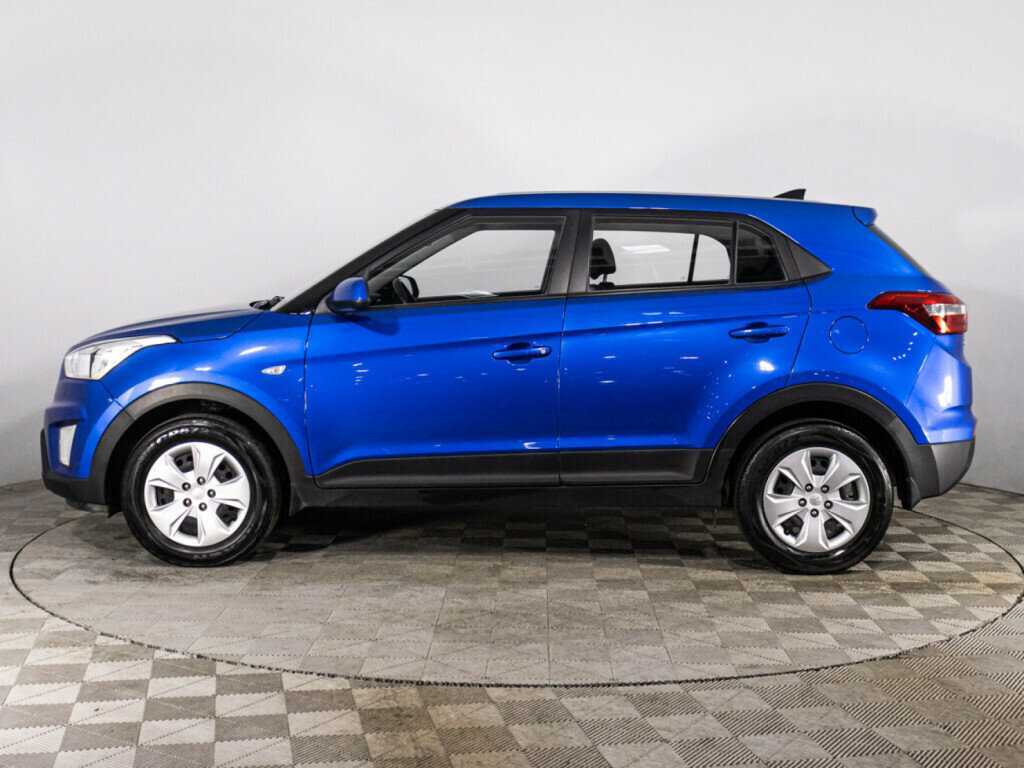 Продажа Б/У Хендай Крета. Фото: #7