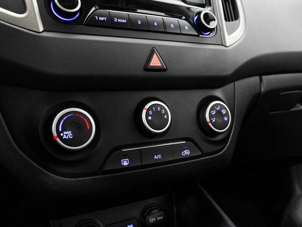 Продажа Б/У Хендай Крета. Фото: #15