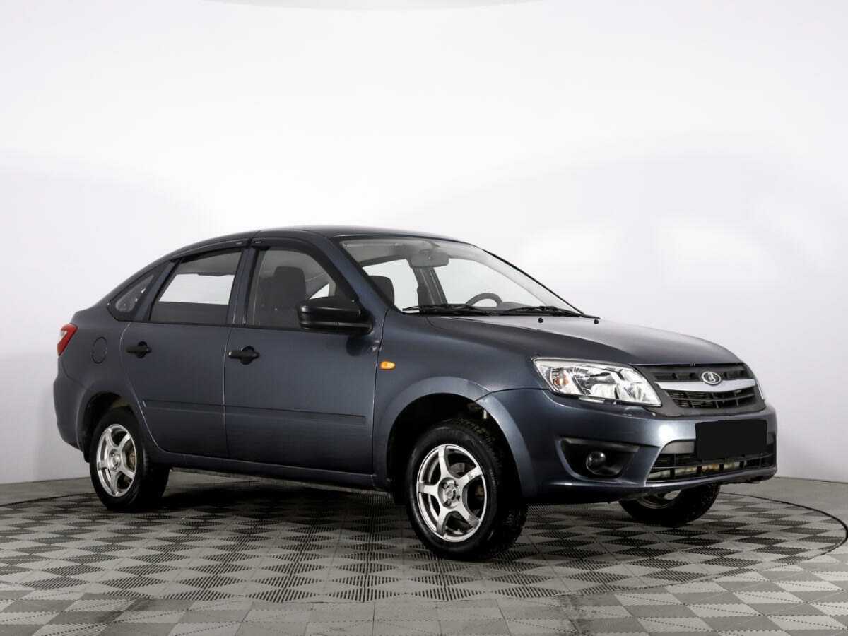 Продажа Б/У Лада (ВАЗ) Гранта. Фото: #2