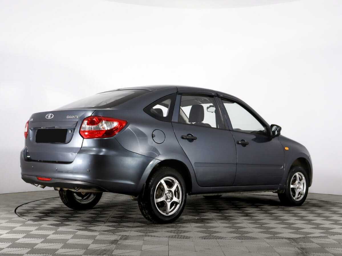 Продажа Б/У Лада (ВАЗ) Гранта. Фото: #4