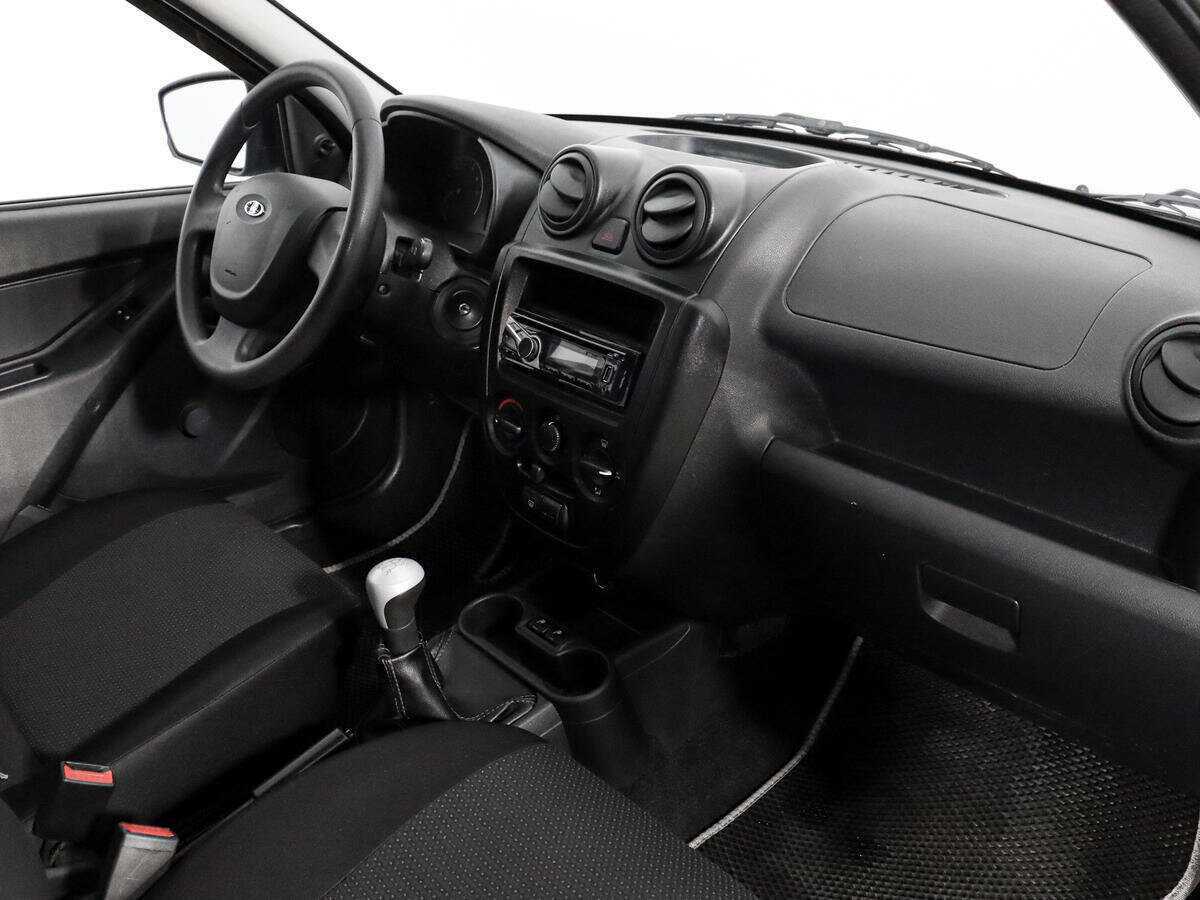 Продажа Б/У Лада (ВАЗ) Гранта. Фото: #10