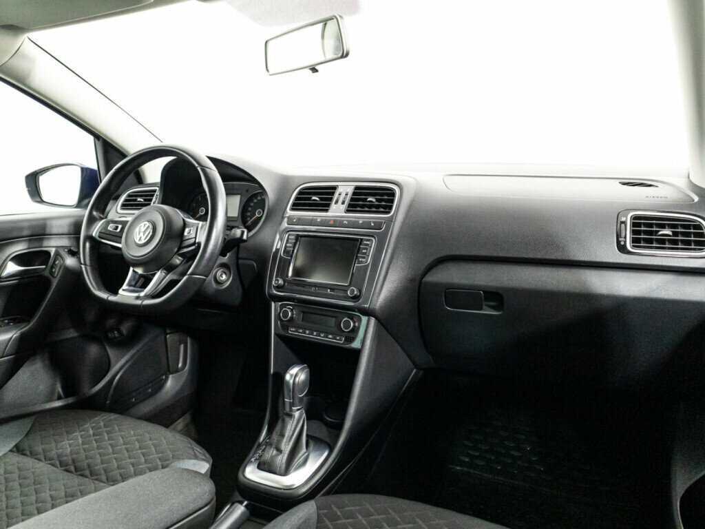 Продажа Б/У Фольксваген Поло. Фото: #8