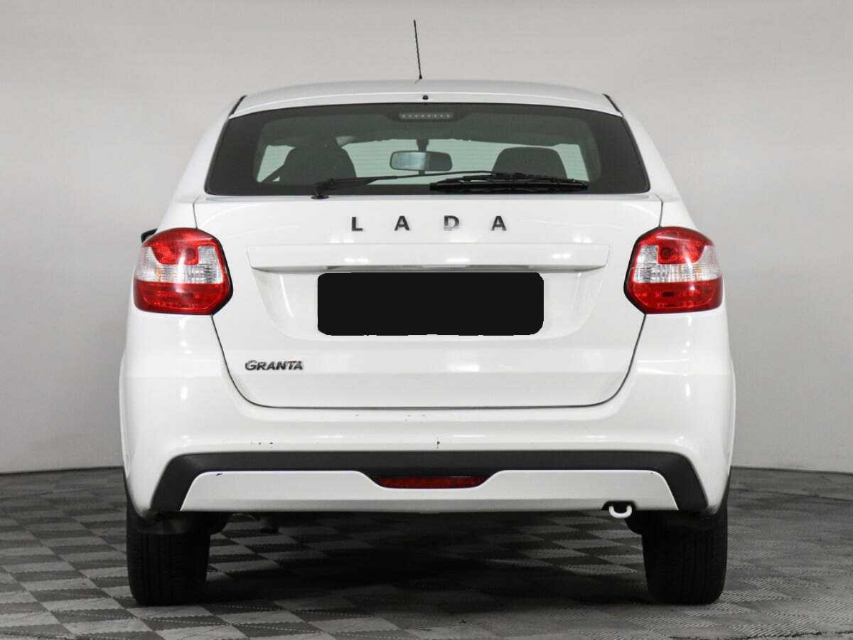 Продажа Б/У Лада (ВАЗ) Гранта. Фото: #5