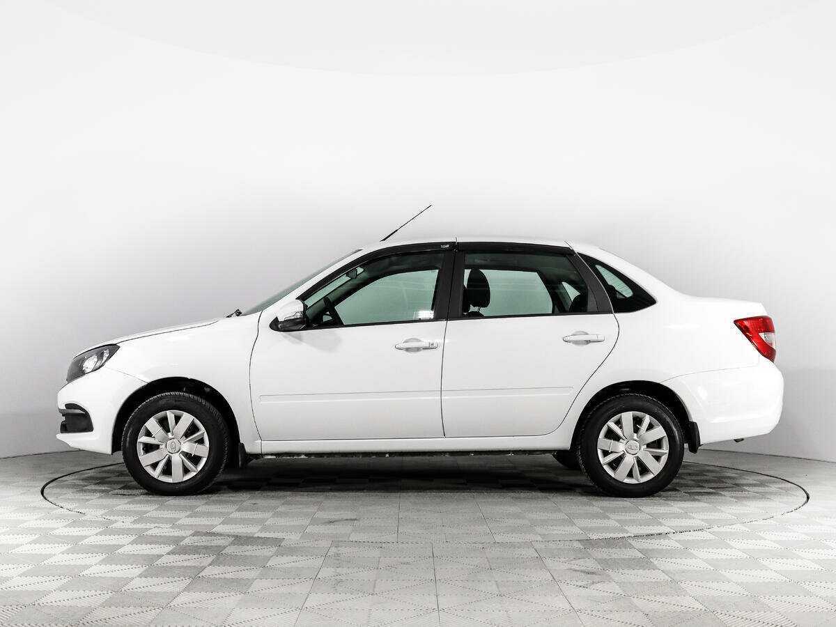 Купить Lada (ВАЗ) Granta с пробегом. Фото: #7