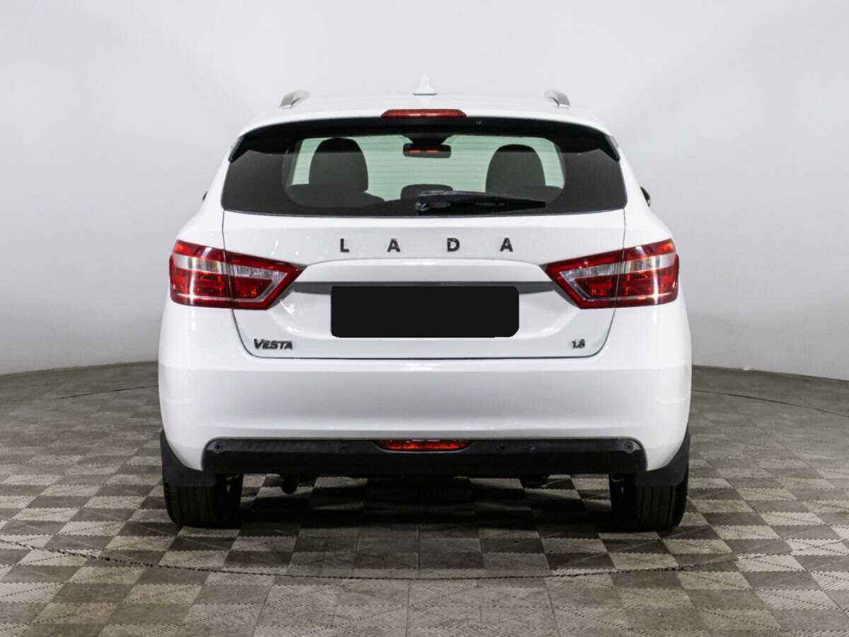 Продажа Б/У Лада (ВАЗ) Веста. Фото: #5