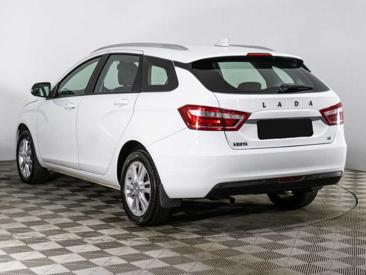 Продажа Б/У Лада (ВАЗ) Веста. Фото: #6
