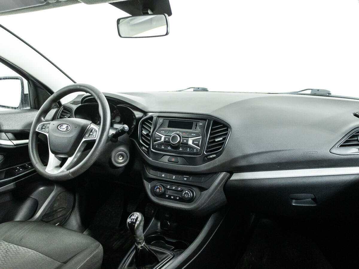 Продажа Б/У Лада (ВАЗ) Веста. Фото: #8