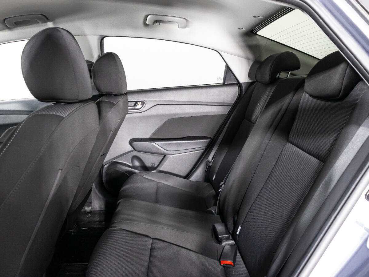 Продажа Б/У Хендай Солярис. Фото: #9