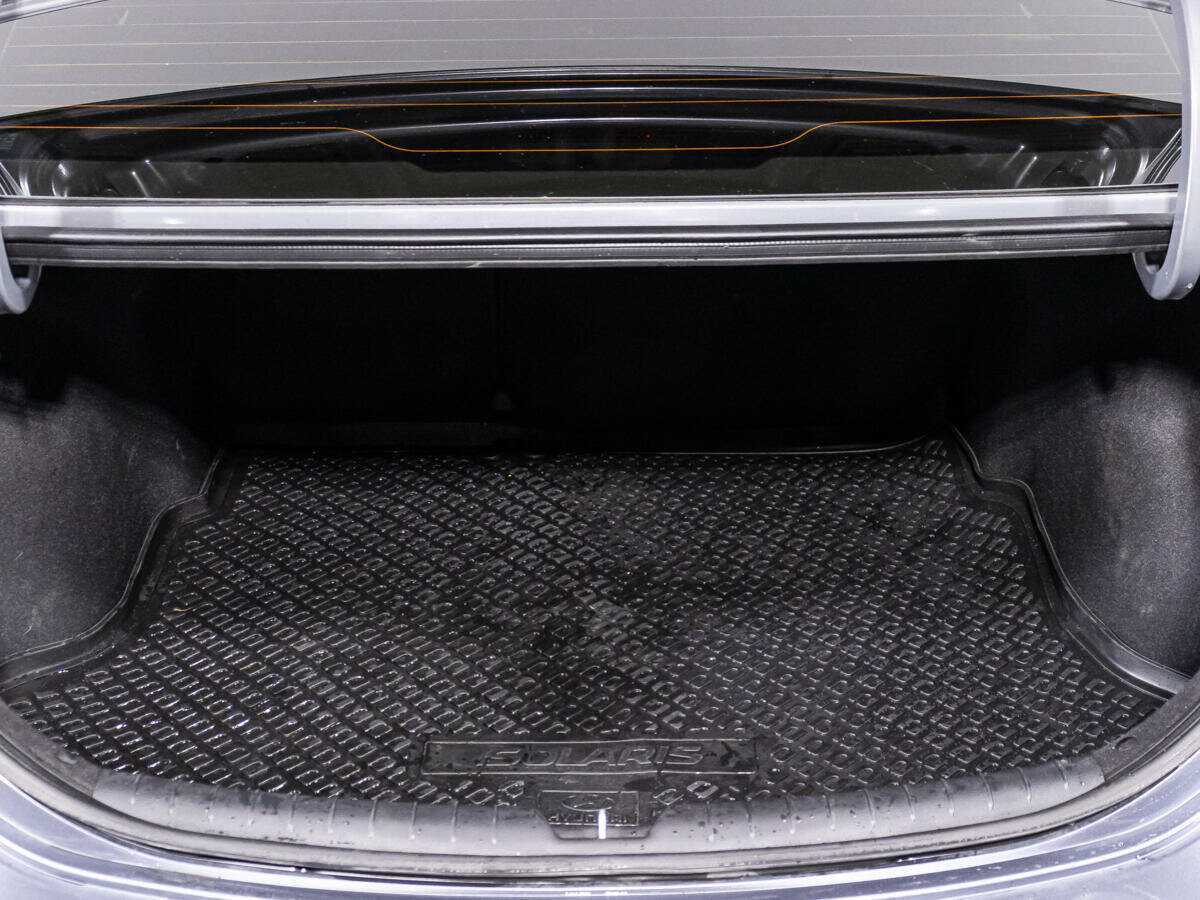 Продажа Б/У Хендай Солярис. Фото: #14