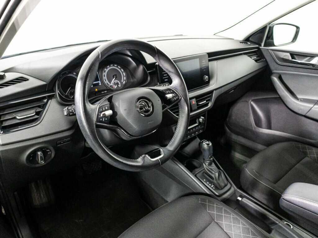 Продажа Б/У Шкода Рапид. Фото: #10