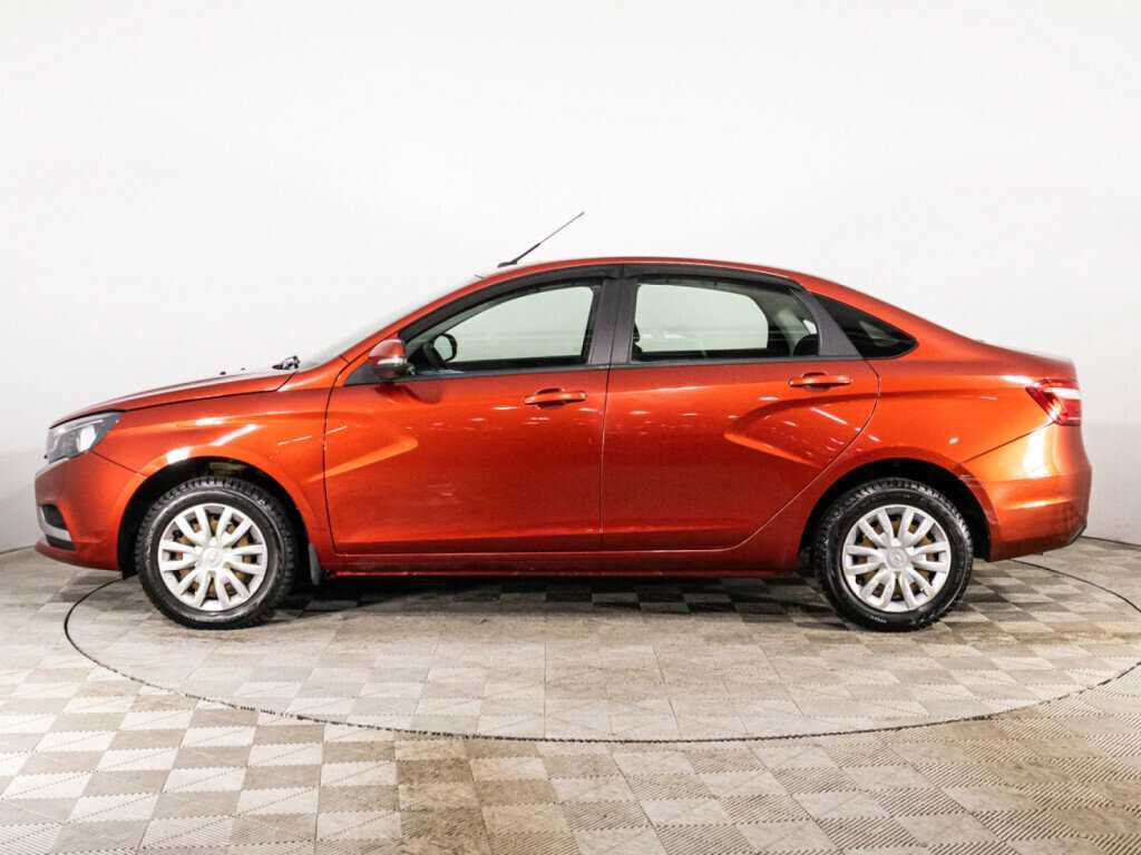 Продажа Б/У Лада (ВАЗ) Веста. Фото: #7