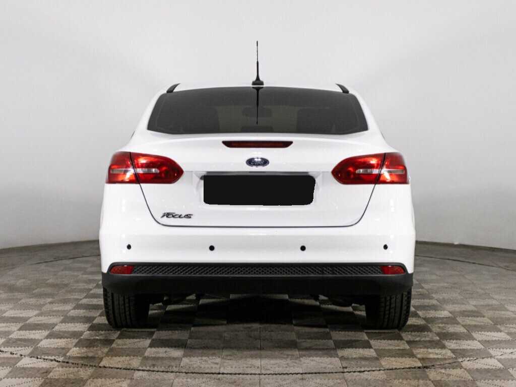 Продажа Б/У Форд Фокус. Фото: #5