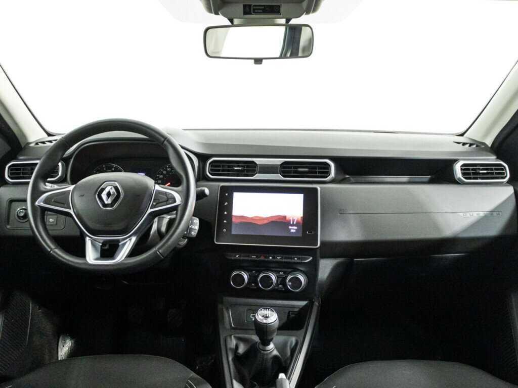 Продажа Б/У Рено Дастер. Фото: #12