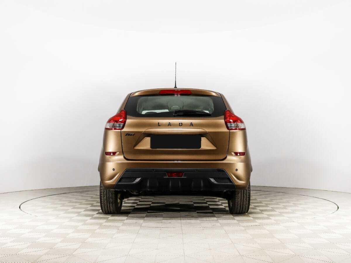 Продажа Б/У Лада (ВАЗ) ИКСРЭЙ. Фото: #5