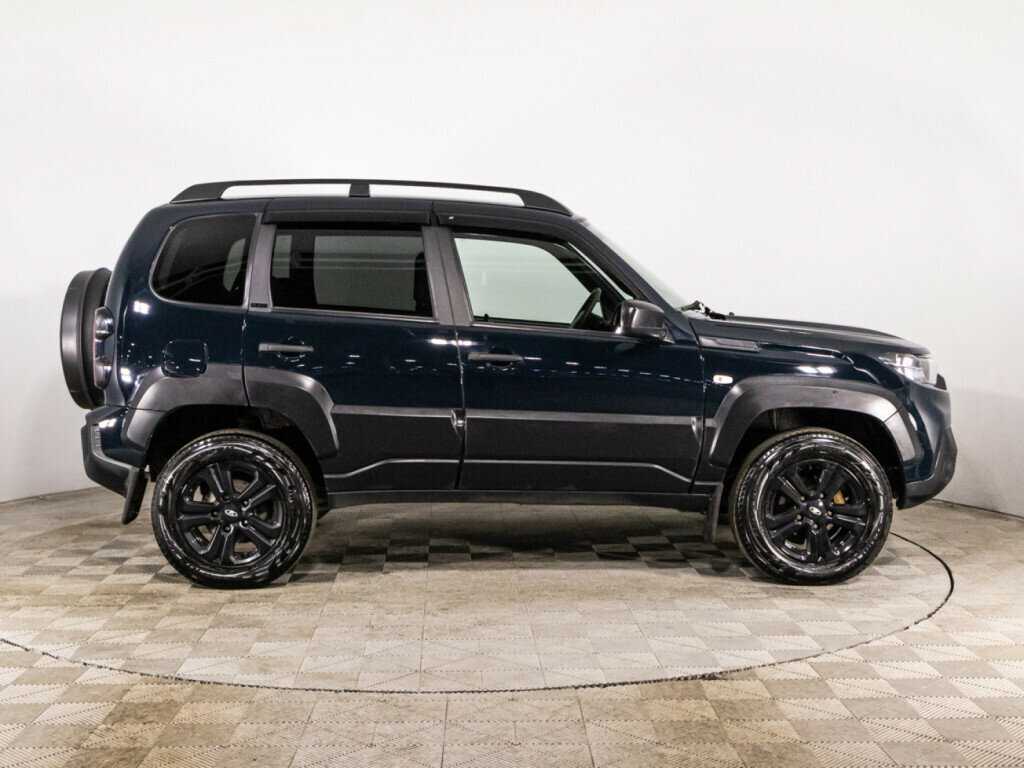 Продажа Б/У Лада (ВАЗ) Нива. Фото: #3