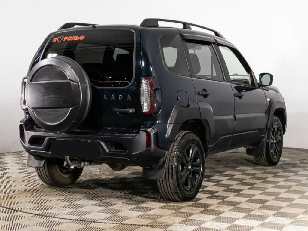 Продажа Б/У Лада (ВАЗ) Нива. Фото: #4