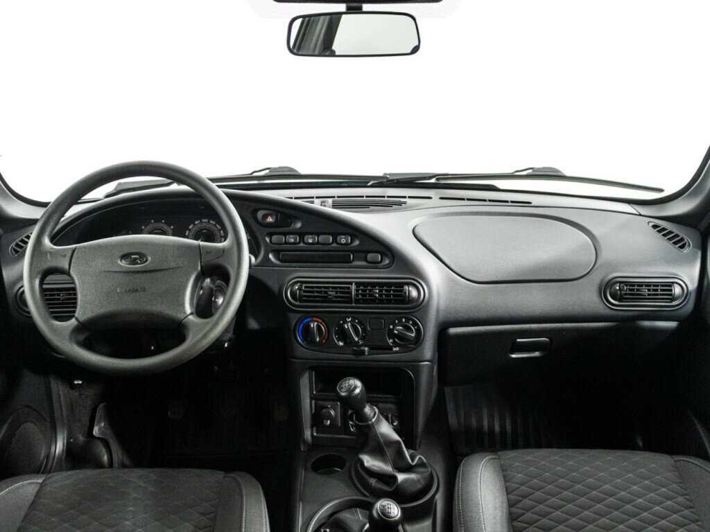 Продажа Б/У Лада (ВАЗ) Нива. Фото: #12