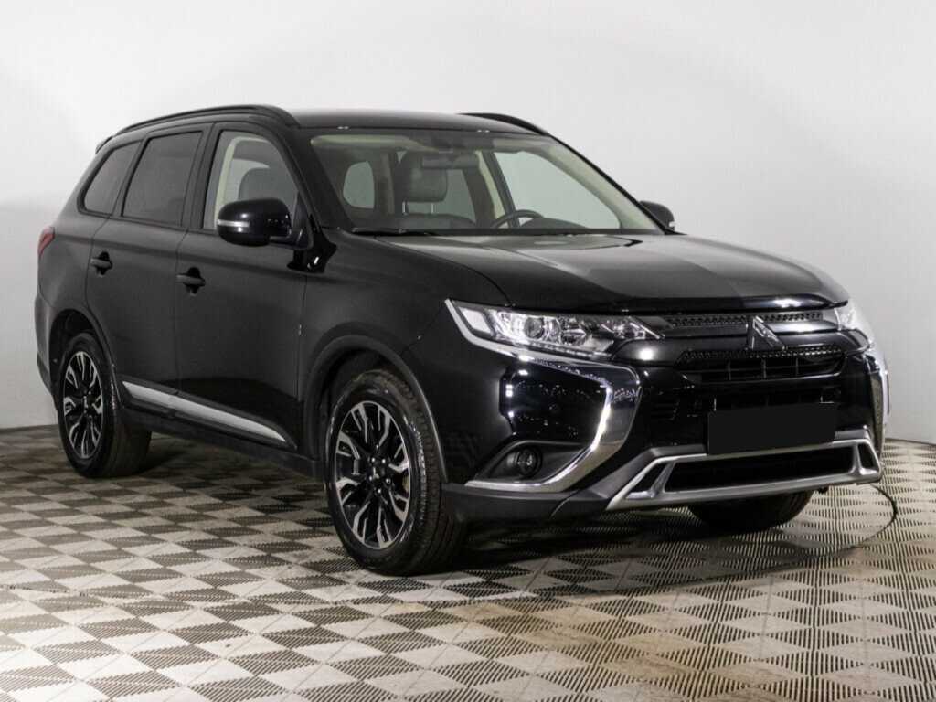 Купить Mitsubishi Outlander с пробегом. Фото: #2