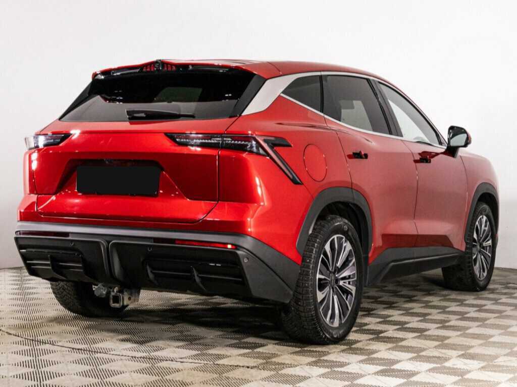 Купить Jetour Dashing с пробегом. Фото: #4