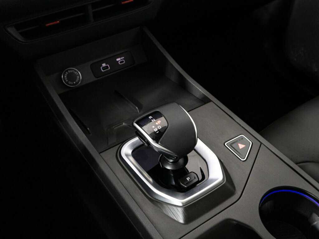 Купить Jetour Dashing с пробегом. Фото: #17