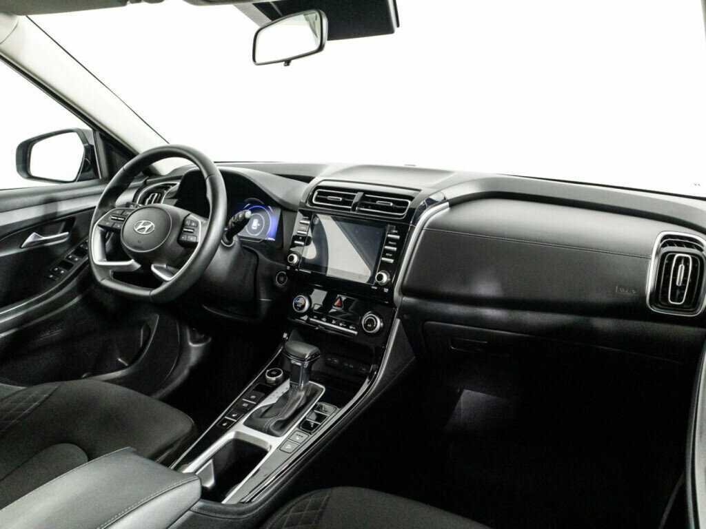 Купить Hyundai Creta с пробегом. Фото: #8