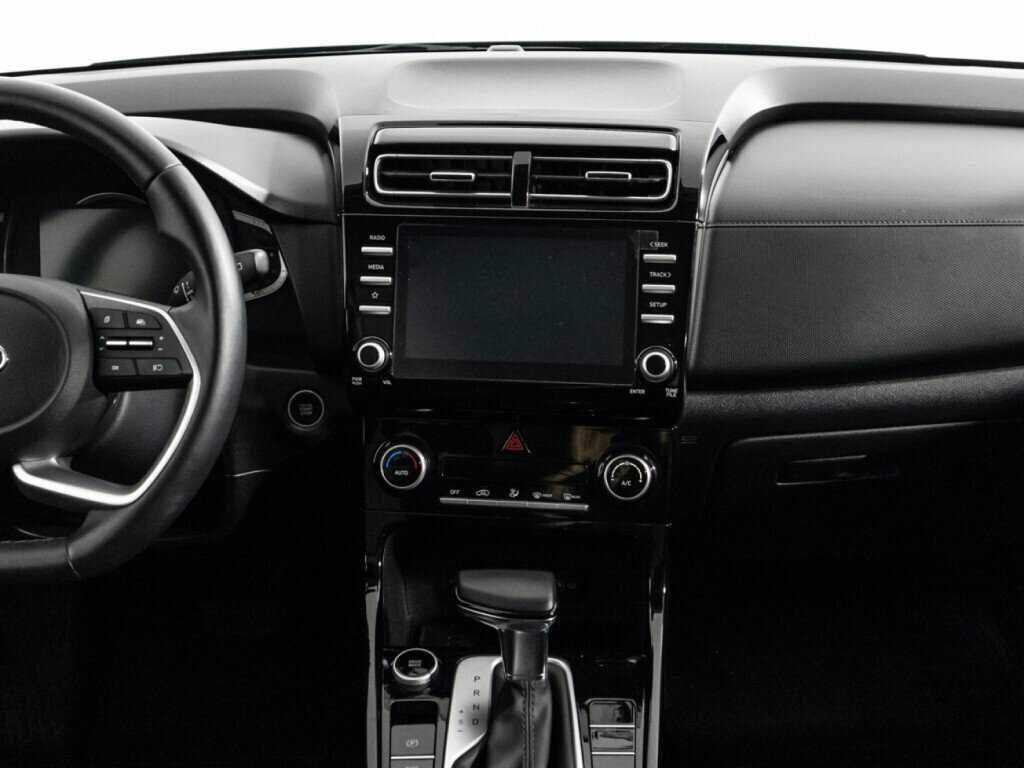 Купить Hyundai Creta с пробегом. Фото: #13