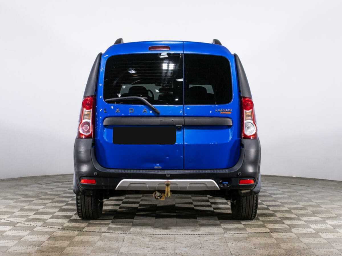 Продажа Б/У Лада (ВАЗ) Ларгус. Фото: #5