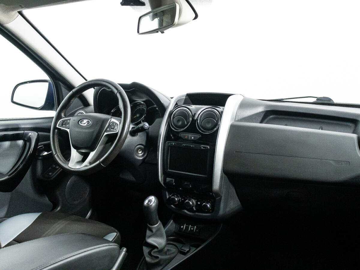 Продажа Б/У Лада (ВАЗ) Ларгус. Фото: #8